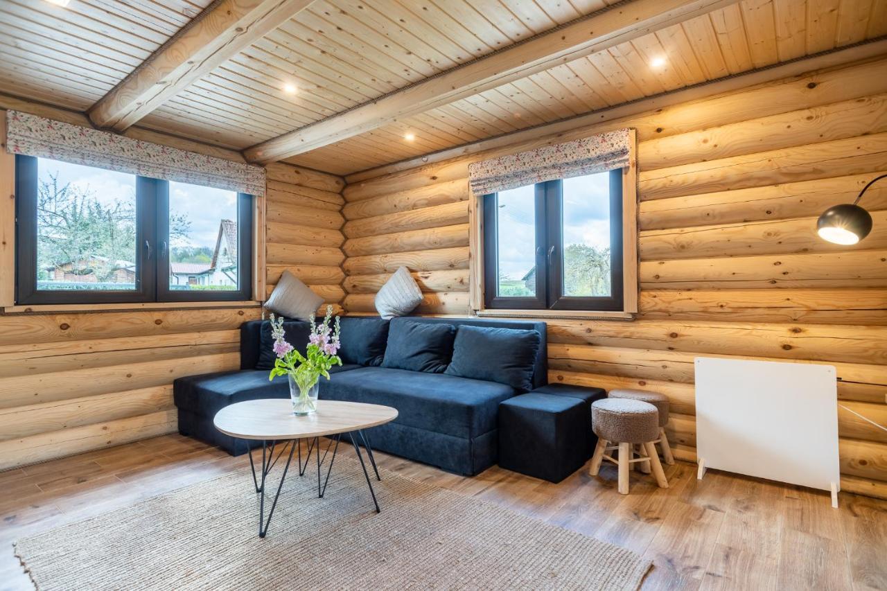 Ferienhaus Caloroczny Z Bali Na Mazurach Z Balia Ogrodowa 6 Osobowy Miłki