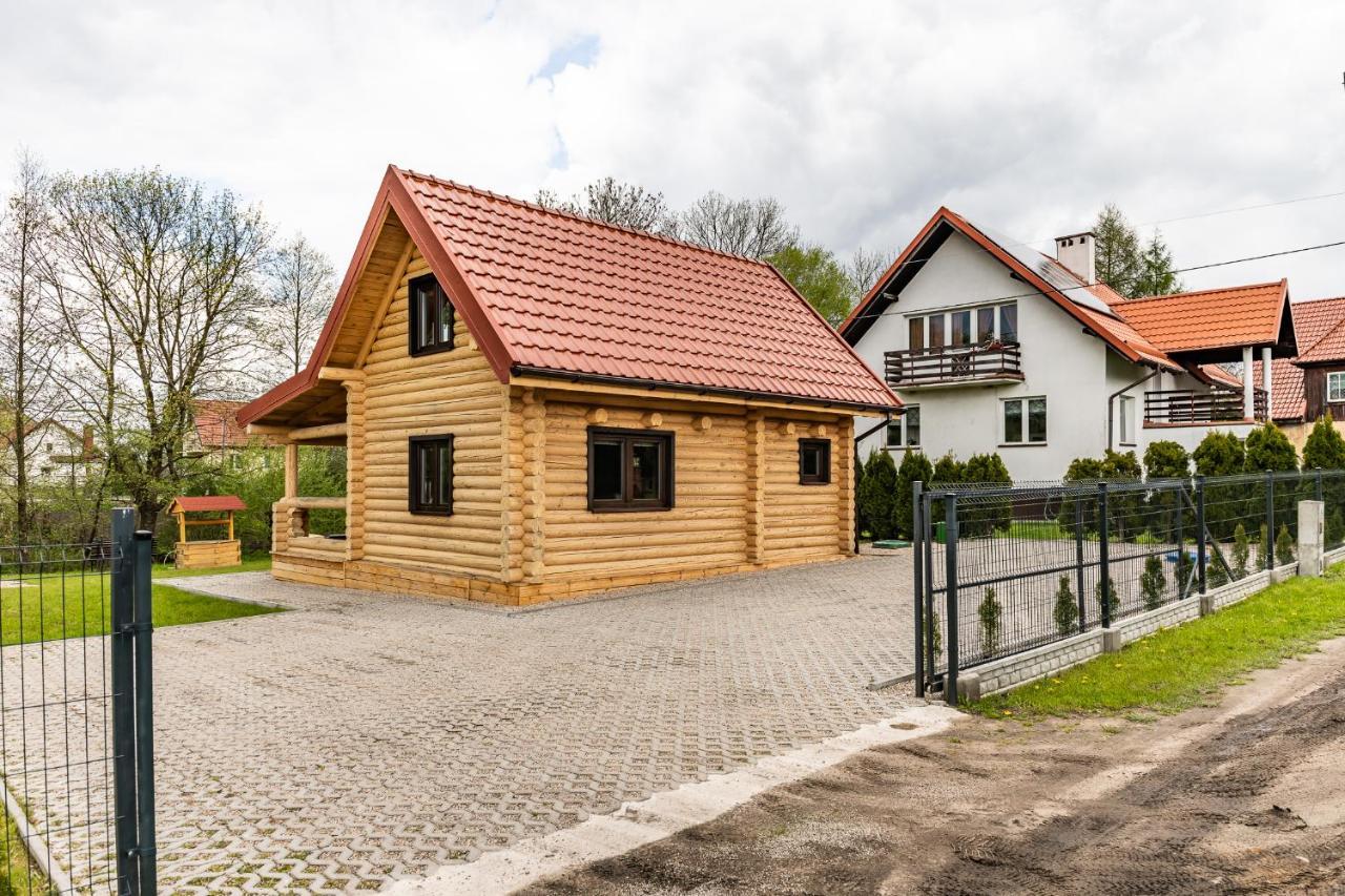 Caloroczny Z Bali Na Mazurach Z Balia Ogrodowa 6 Osobowy Miłki