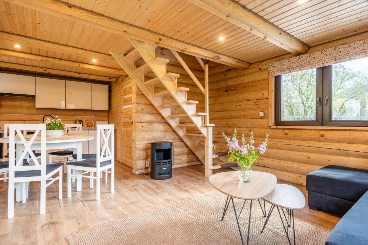 Caloroczny Z Bali Na Mazurach Z Balia Ogrodowa 6 Osobowy Ferienhaus